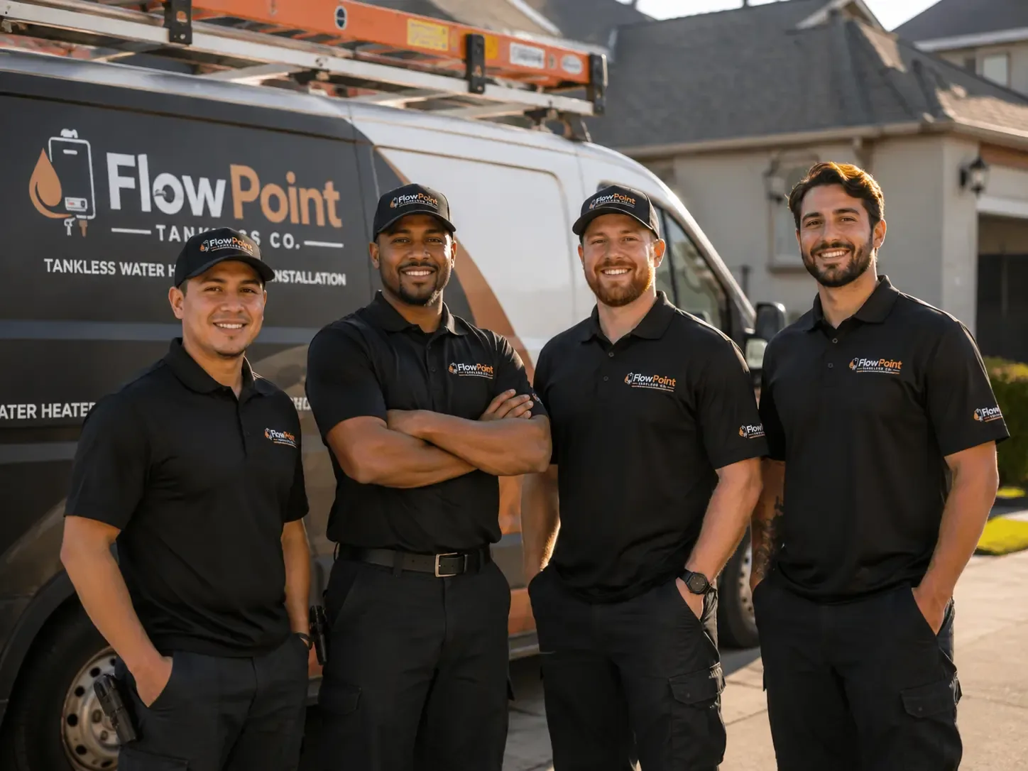 Tankless Water Heater Installation company in Savery, WY
